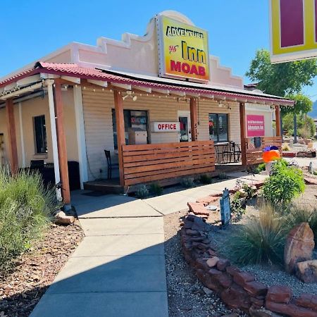 Adventure Inn Moab Eksteriør billede