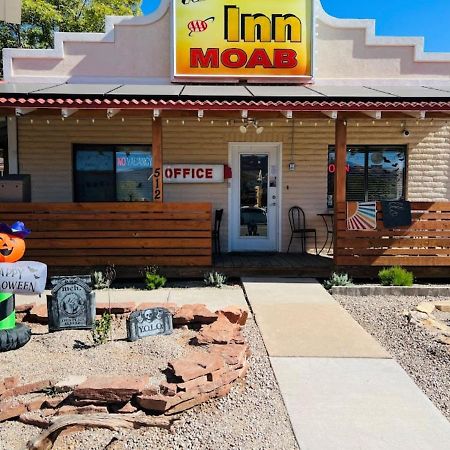 Adventure Inn Moab Eksteriør billede