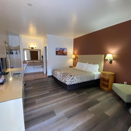 Adventure Inn Moab Eksteriør billede