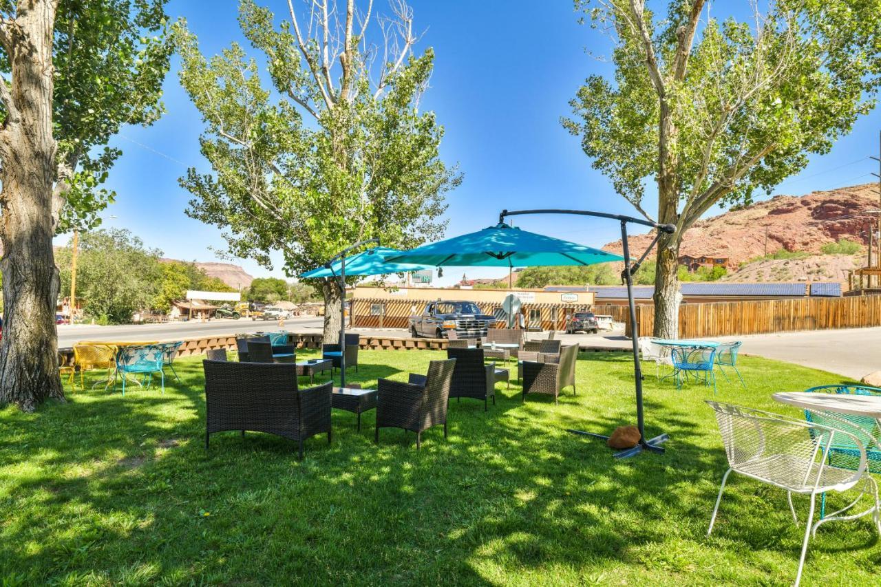 Adventure Inn Moab Eksteriør billede