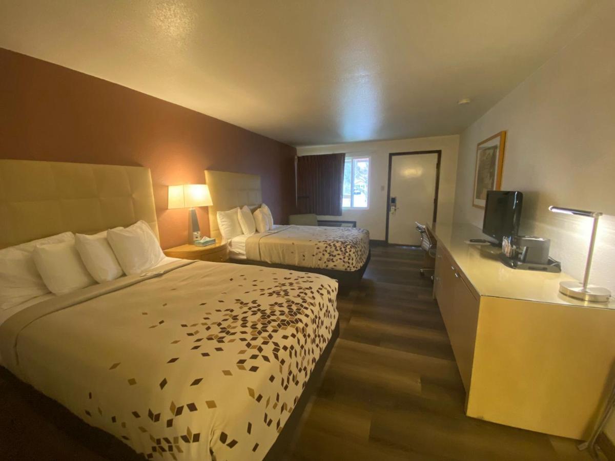 Adventure Inn Moab Eksteriør billede