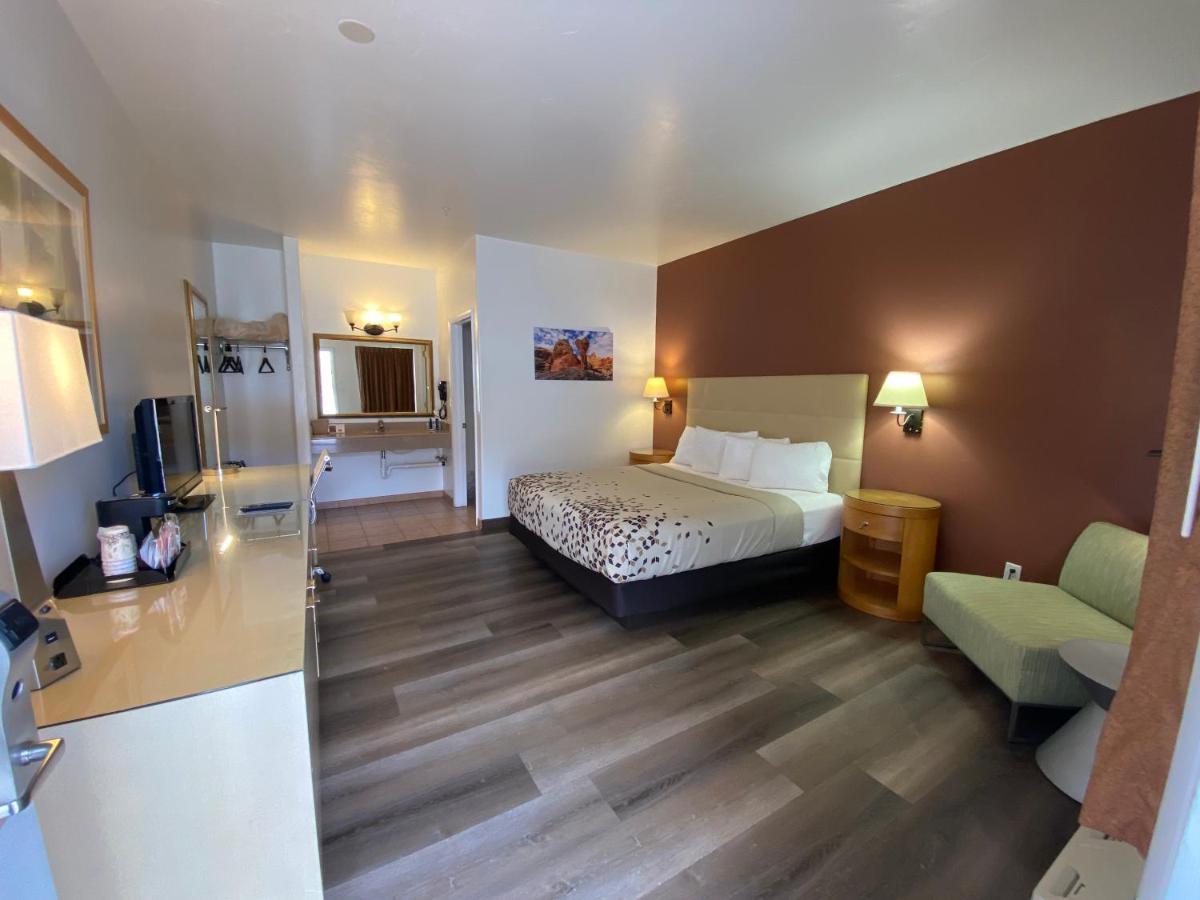 Adventure Inn Moab Eksteriør billede