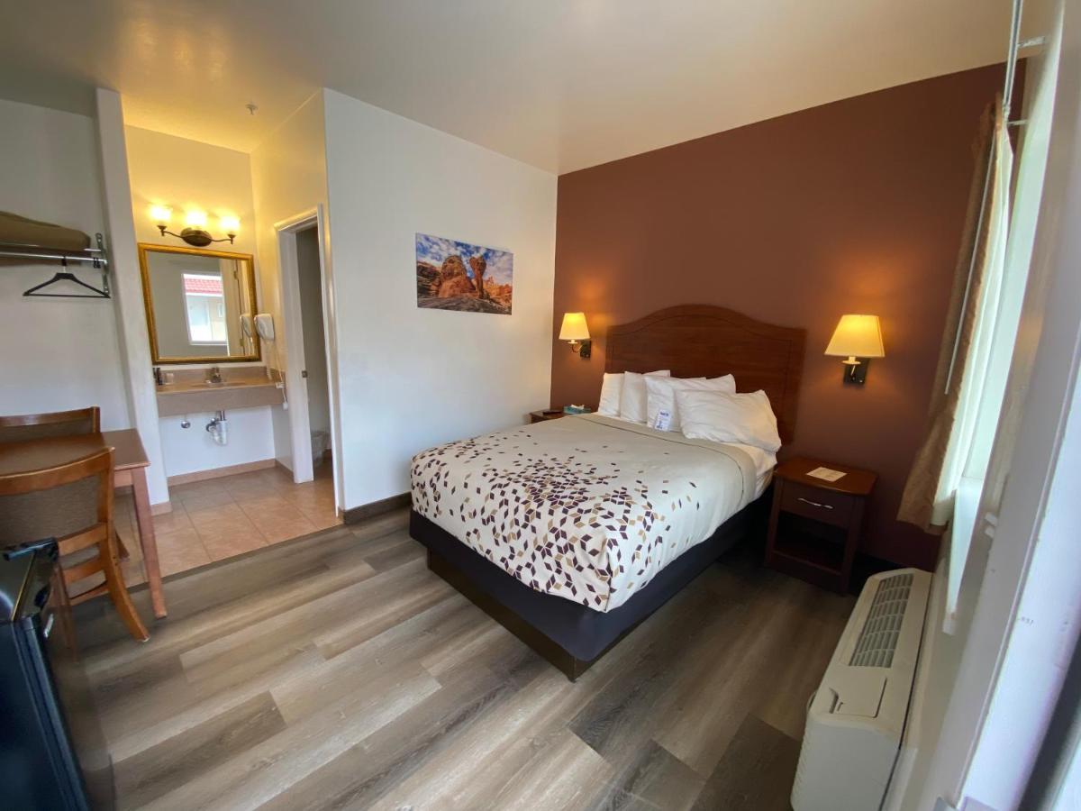 Adventure Inn Moab Eksteriør billede