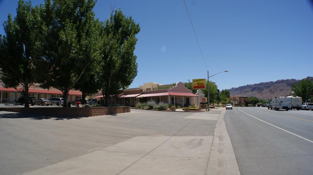 Adventure Inn Moab Eksteriør billede
