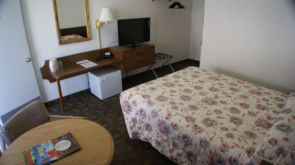 Adventure Inn Moab Eksteriør billede