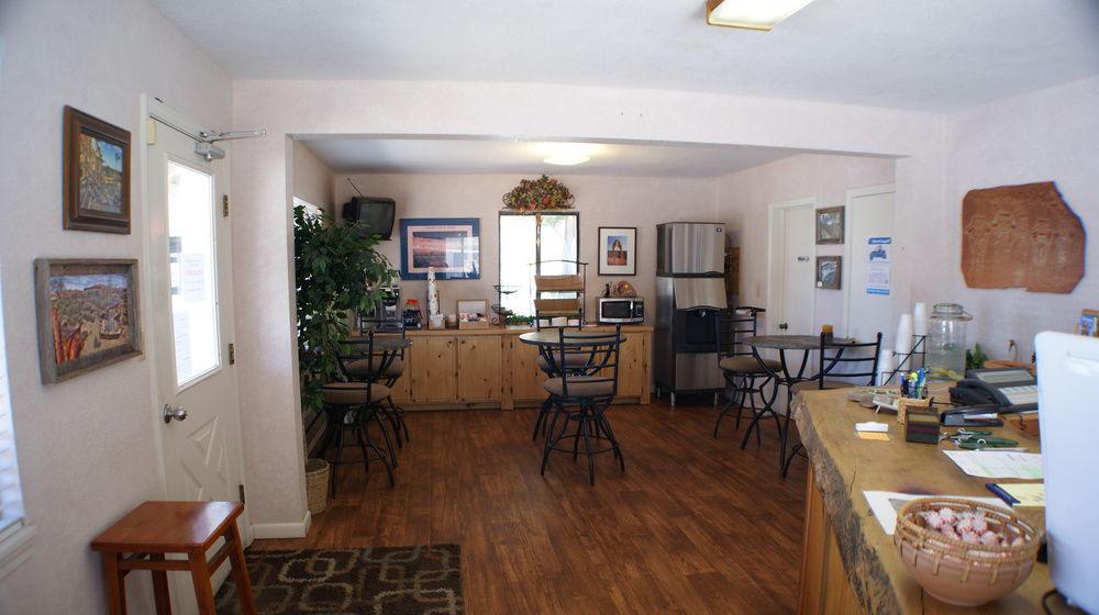 Adventure Inn Moab Eksteriør billede