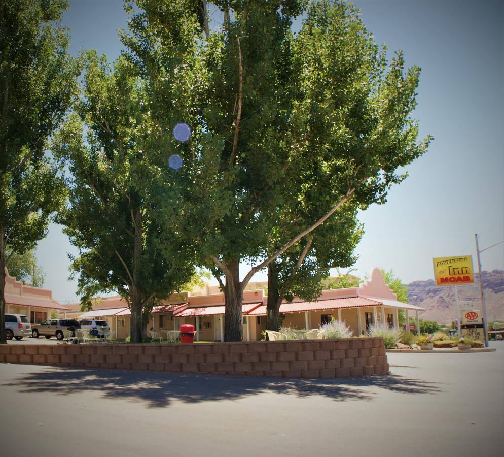Adventure Inn Moab Eksteriør billede