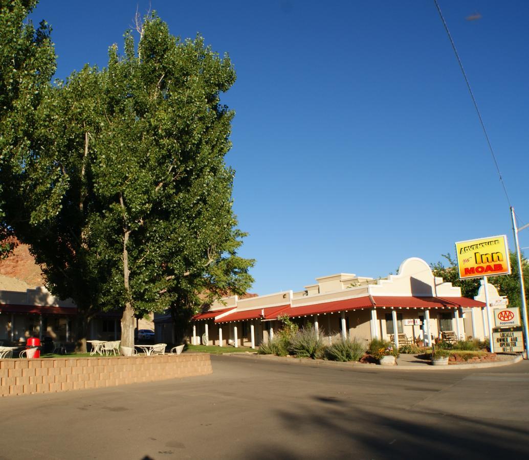 Adventure Inn Moab Eksteriør billede