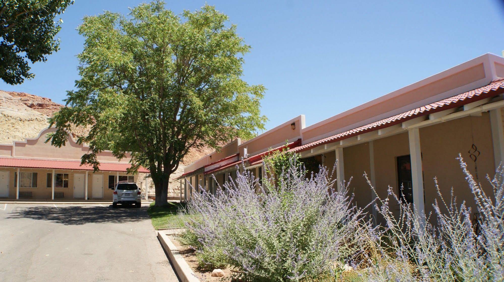 Adventure Inn Moab Eksteriør billede