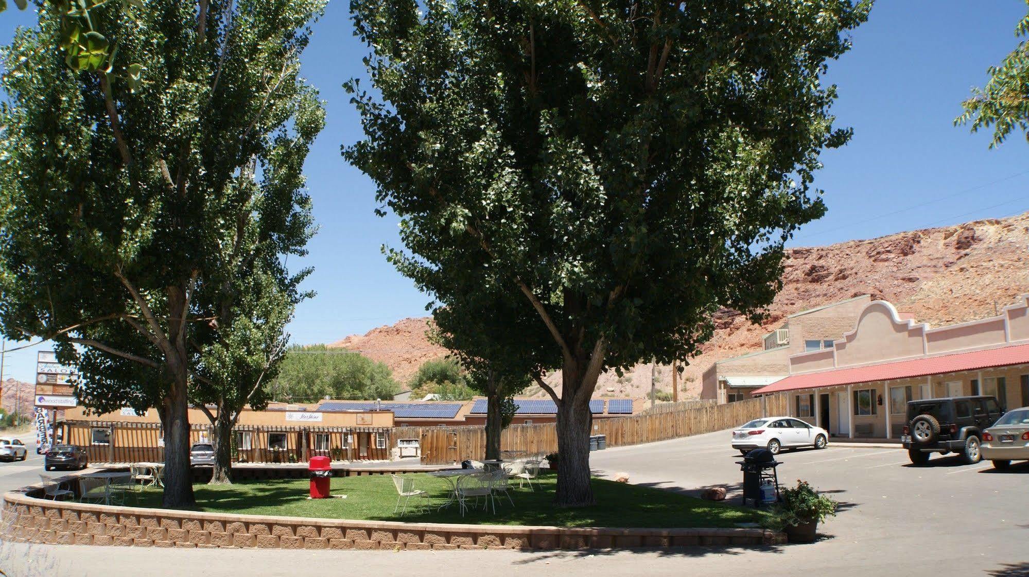 Adventure Inn Moab Eksteriør billede
