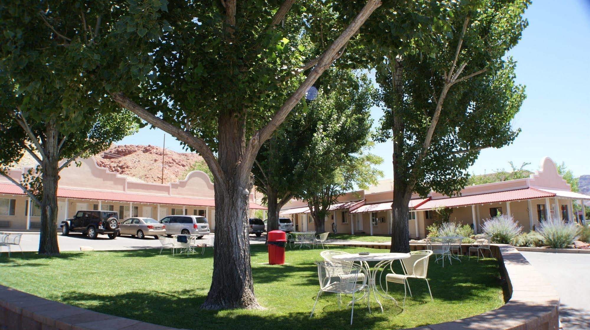 Adventure Inn Moab Eksteriør billede