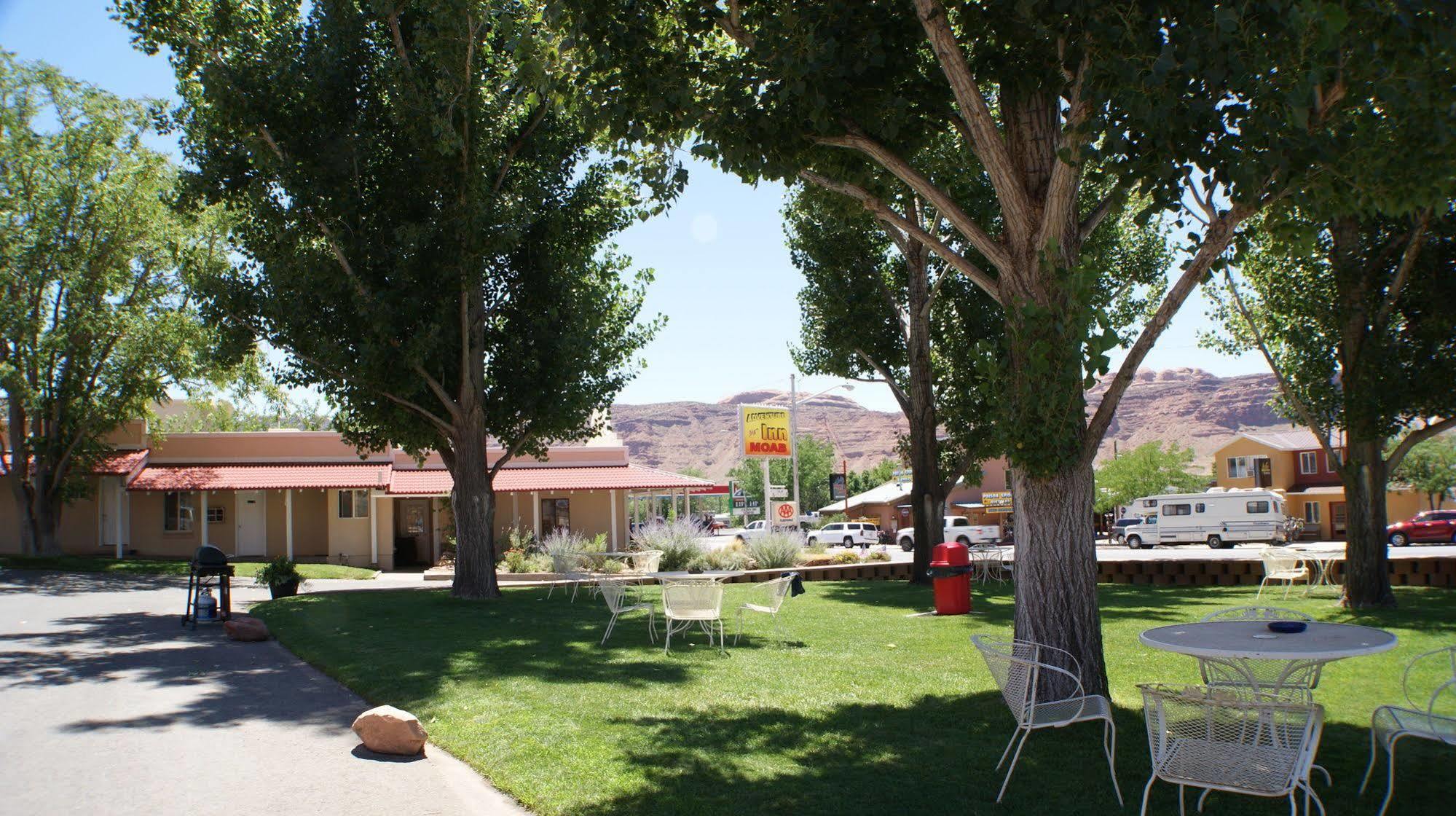 Adventure Inn Moab Eksteriør billede