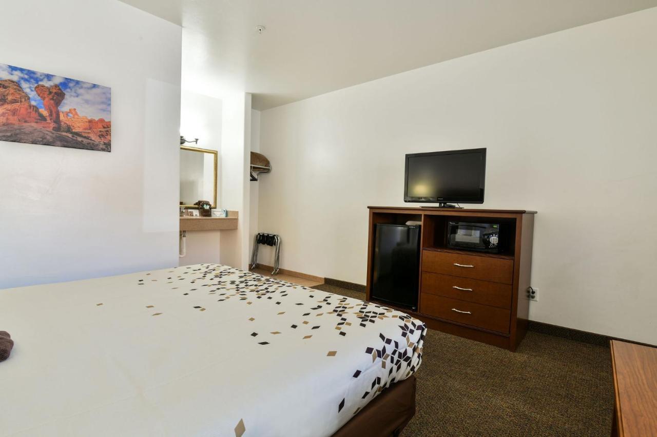 Adventure Inn Moab Eksteriør billede
