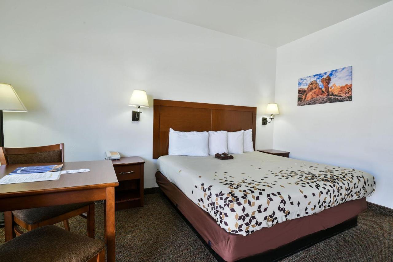 Adventure Inn Moab Eksteriør billede