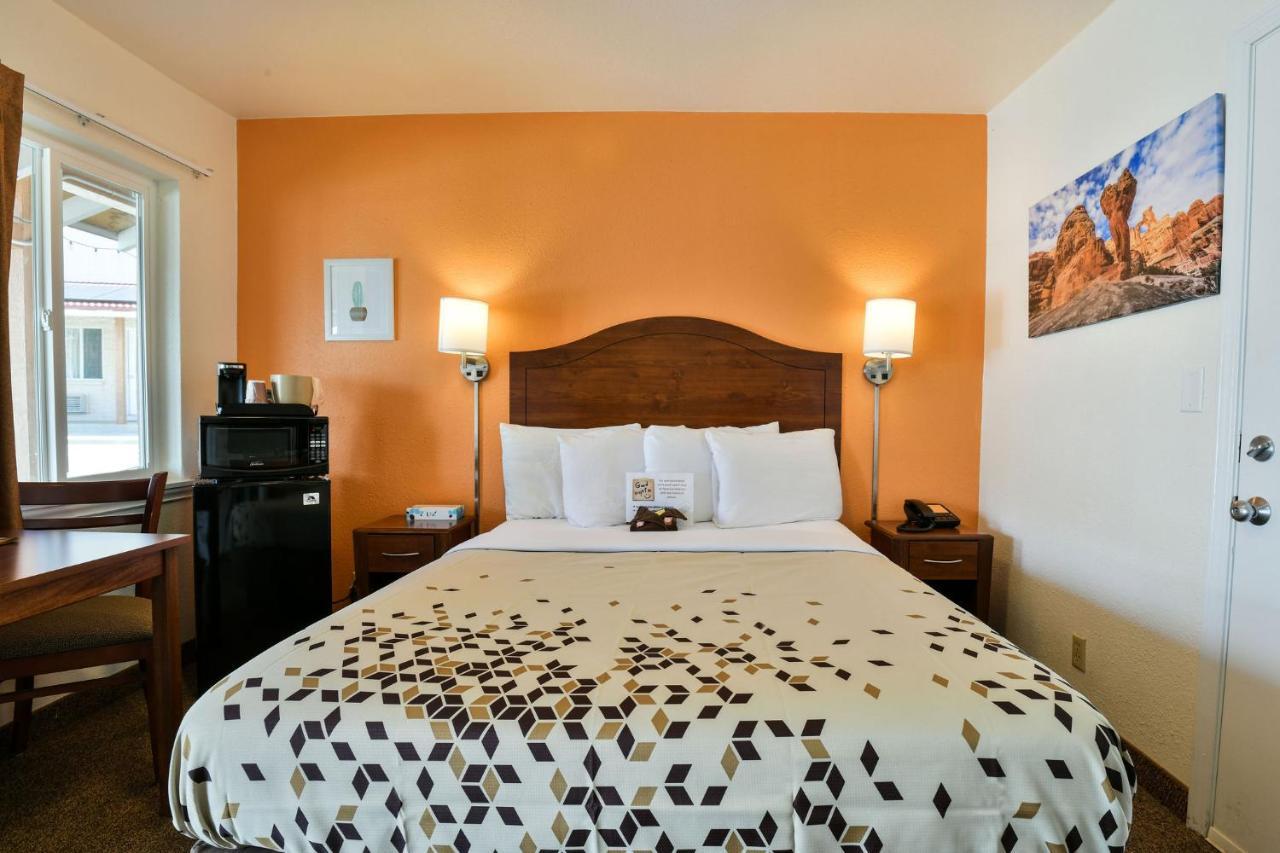Adventure Inn Moab Eksteriør billede