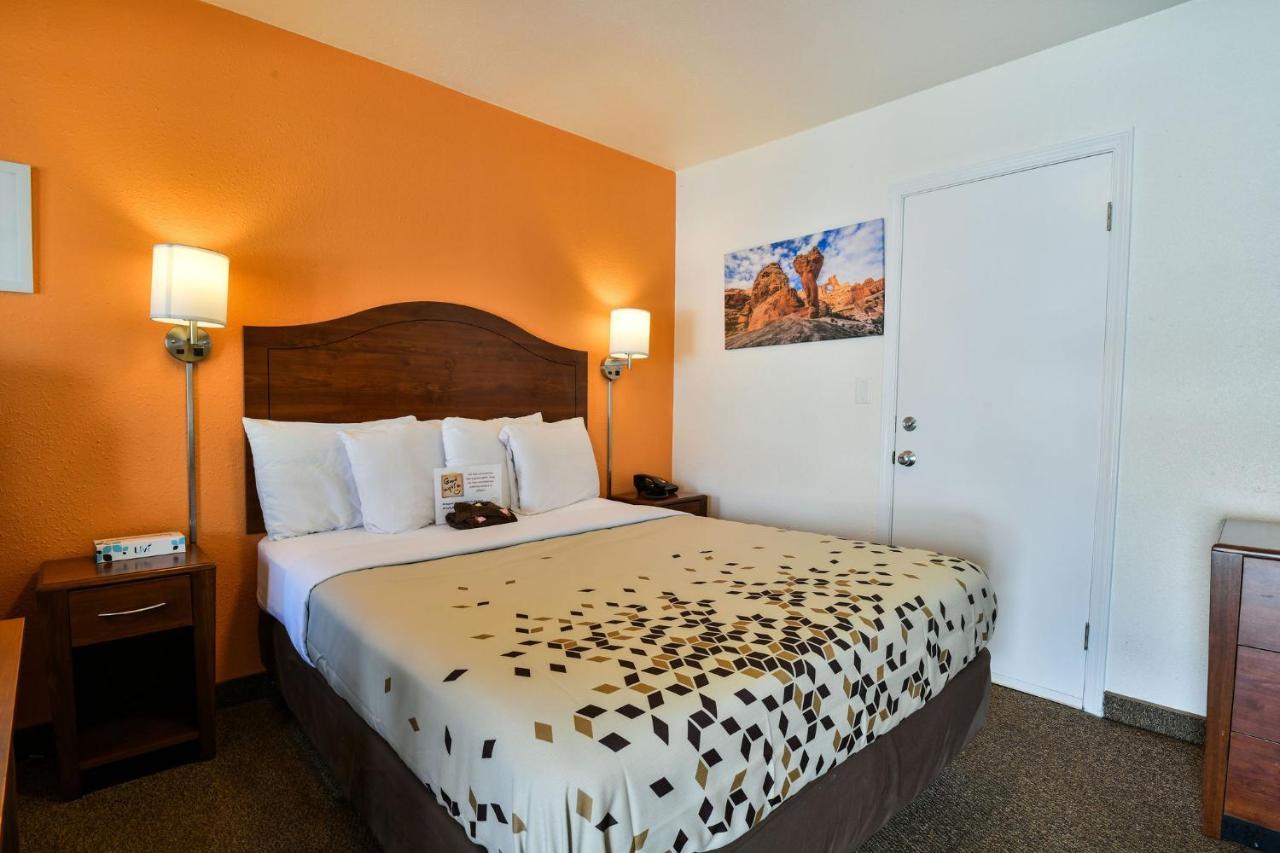 Adventure Inn Moab Eksteriør billede