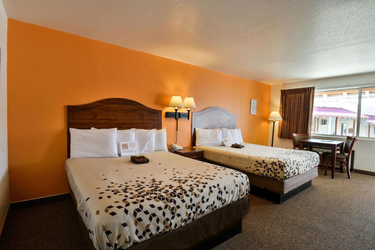Adventure Inn Moab Eksteriør billede
