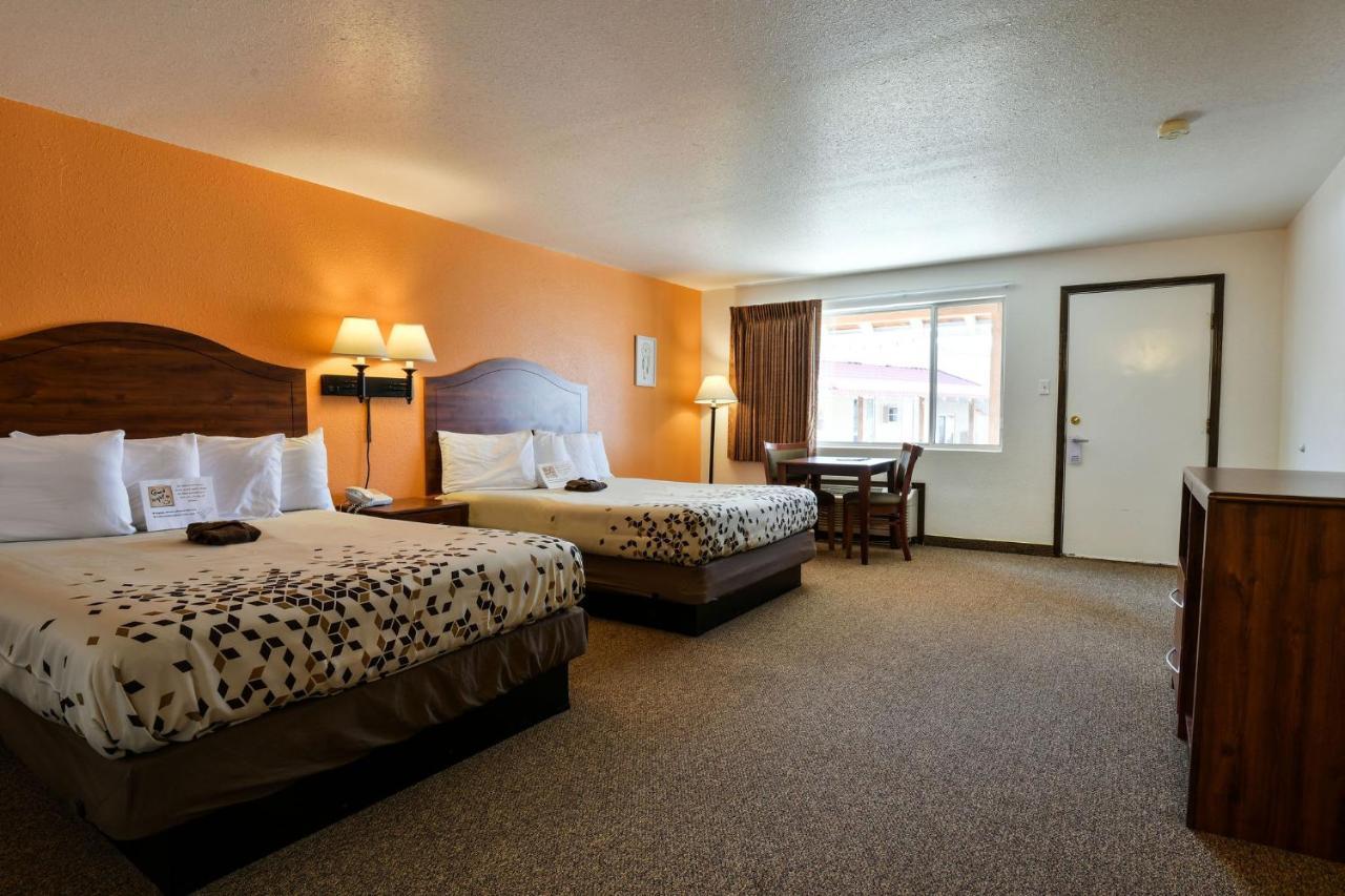 Adventure Inn Moab Eksteriør billede