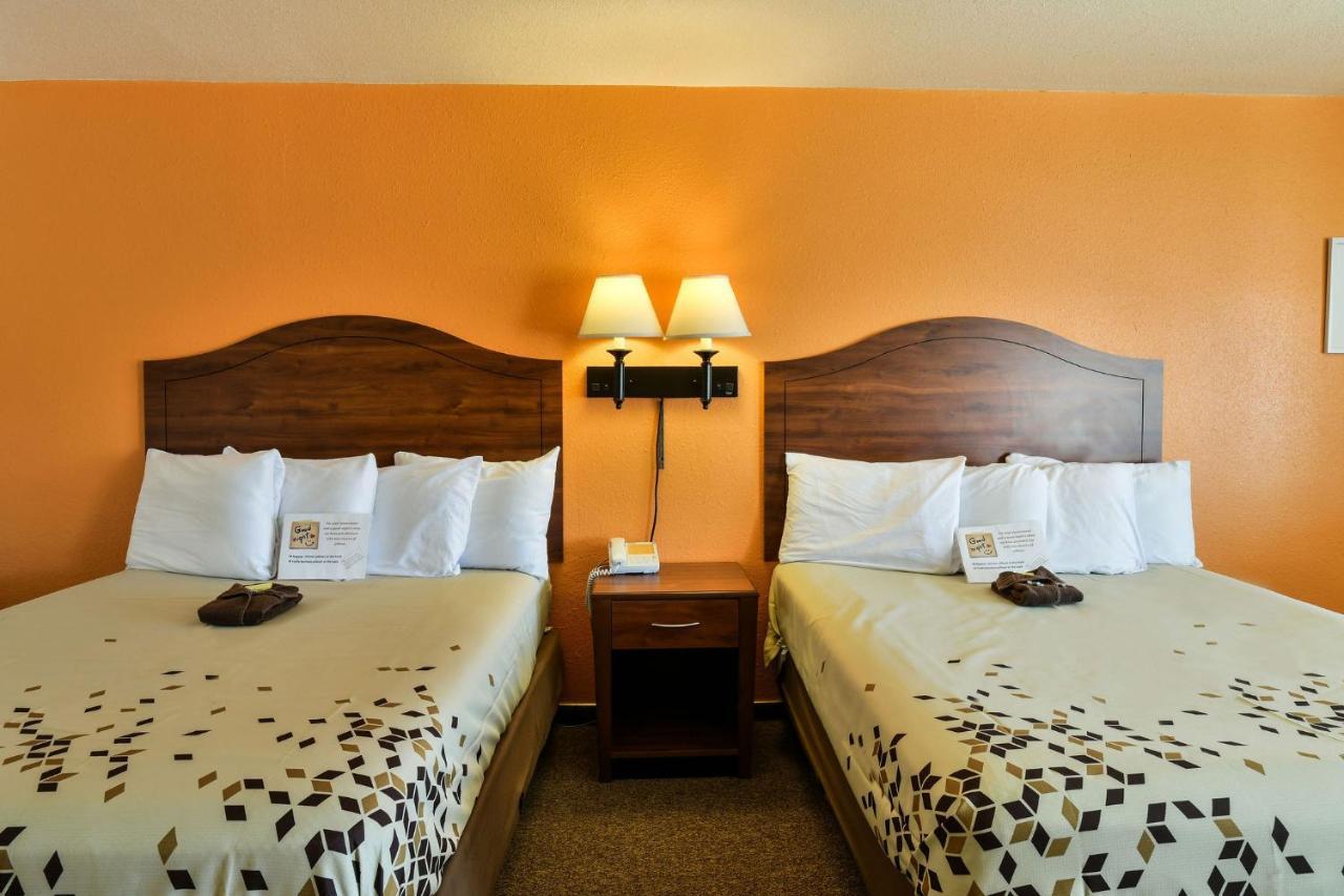 Adventure Inn Moab Eksteriør billede