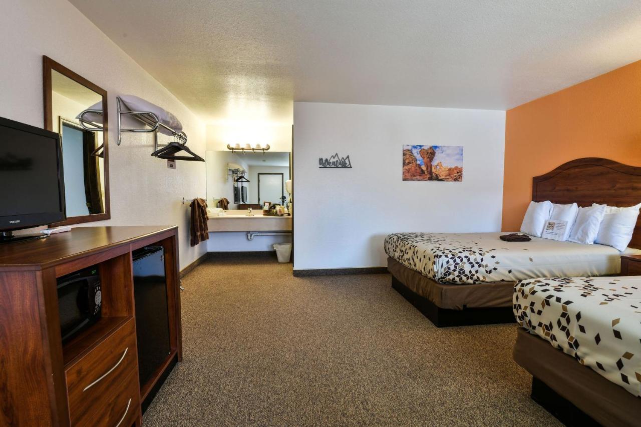 Adventure Inn Moab Eksteriør billede