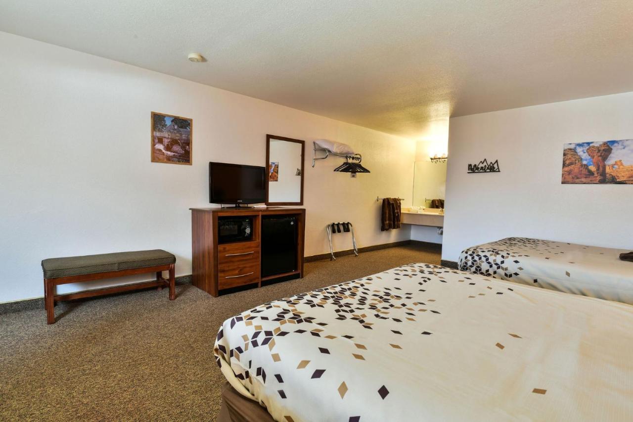 Adventure Inn Moab Eksteriør billede
